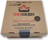 Feueranzünder 27 Stück, geruchsneutral, umweltfreundlich, Produktbild-Vorschau 1
