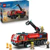 LEGO City Flughafenlöschfahrzeug - Spielzeug  Produktbild-Vorschau 1