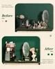 360° Drehbarer Make-up-Organizer, Schminktisch-Organizer, Produktbild-Vorschau 3