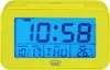 Trevi 0SL3P5005, Cyfrowy budzik, Prostokąt, Żółty, 12/24h, Podgląd zdjęcia produktu 3