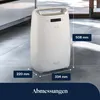 De Longhi Tasciugo AriaDry Multi DEXD214RF - 300 W - 220 - Náhľad obrázku produktu 5