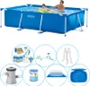 Rámový bazén Intex Rechteckig 260x160x65 cm - 8-teilig - Náhled obrázku produktu 1