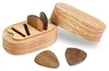 Scatola di plettri keepdrum con plettri in legno per Anteprima dell’immagine prodotto 1