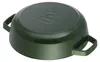 Ollas de hierro fundido Zwilling STAUB - Redondas - Sartén Vista previa de la imagen del producto 4
