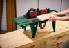 A person is using a PARKSIDE® table router on a workbench. Produktbild-Vorschau