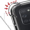 Samsung Galaxy A21S Handy Hülle Silikon Schutzhülle Produktbild-Vorschau 5
