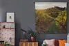 MuchoWow® Wandteppich Wandbehang Toskana - Landschaft - Produktbild-Vorschau 5