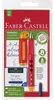 Faber Castell Schulfüller Scribolino brom/bl sort Feder RH Produktbild-Vorschau 3