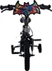 VOLARE bicicletta per bambini Batman 12 pollici, senza Anteprima dell’immagine prodotto 4