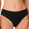 Schiesser Damen 2 er Pack Tai Gr. 42  schwarz Produktbild-Vorschau 8