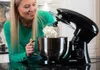 Planeten-Küchenmaschine 2200W, 6.2L, 6 Stufen, Edelstahl Produktbild-Vorschau 13