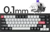 Keychron Q2 HE QMK Magnetische Gaming-Tastatur mit QWERTY Produktbild-Vorschau 2