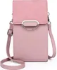 Borsa a tracolla da donna - Borsa a tracolla per cellulare Anteprima dell’immagine prodotto 1