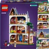 LEGO Friends Burg mit Ferienunterkunft, Hotel-Spielset für Produktbild-Vorschau 8