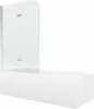 Mexen Vega Rechteckbadewanne 160 x 70 cm mit Verkleidung Produktbild-Vorschau 1
