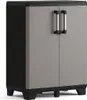 KETER Pro Base Úložná Skříňka Černá/Šedá 972320 Náhled obrázku produktu 3