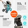 Daliya® FLEXI-PRO M 2in1 Kombikinderwagen & Buggy, Produktbild-Vorschau 5
