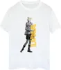 Harry Potter - T-Shirt für Damen BI27749 (S) (Weiß) Produktbild-Vorschau 1