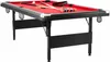 SucceBuy Tavolo da biliardo 7 ft, portatile, pieghevole, Anteprima dell’immagine prodotto 1