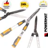 Powermat Manuelle Heckenschere 800 mm PM-NDZ-760T Produktbild-Vorschau 1