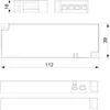 Siro Led Netzgerät SL-NTS, 24 V/DC, Led Netzteil 4 Produktbild-Vorschau 2