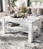 All4All Couchtisch Asti , R , Wohnzimmertisch , Kaffeetisch Produktbild-Vorschau 4
