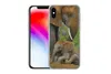 MuchoWow® Handyhülle Schutzhülle Hülle für iPhone Xs Produktbild-Vorschau 2