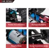 WLtoys A979-B 2.4G 1/18 RC Auto 4WD 70KM/H Produktbild-Vorschau 12