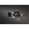 Konstsmide 3722-100, LED, Bílá, 2400 mm, 141 g, 0,5 m, 10 Náhled obrázku produktu 1