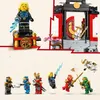 LEGO NINJAGO 15-jähriges Jubiläum: Ninja-Charaktere zum Produktbild-Vorschau 4