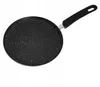 Patelnia do naleśników 22 cm aluminium czarny marmurek Náhľad obrázku produktu 6