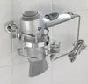 WENKO Haartrockner Halter Fön Halterung Föhn Wand Bad WC Produktbild-Vorschau 2