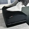 Arozzi Fußstütze - Samt - Schwarz Produktbild-Vorschau 5