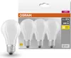 Osram Classic LED-Lampe Warmweiß 2700 K 7 W E27 Produktbild-Vorschau 3