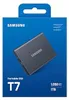 Samsung Portable SSD T7, 1 TB, USB Typ-C, 3.2 Gen 2 (3.1 Produktbild-Vorschau 7