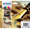 C13T16364012 EPSON WF Tinte (4) cmyk HC Náhled obrázku produktu 2