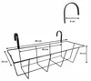 Plastard selbstwässernd Blumenkasten 80 cm 3er Set Produktbild-Vorschau 5