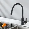 Kuchyňská Baterie S Ohebným Výstupem, Umístěná Nad Dřezem, Náhled obrázku produktu 3