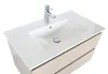 SORRENTO Waschtisch hängend 80cm Keramik-Becken Produktbild-Vorschau 6