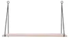 Home Styling Collection Holzregal Wandregal Schweberegal im Produktbild-Vorschau 1