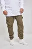 Urban Classics TB1268 | Pantaloni da jogging Cargo da uomo Anteprima dell’immagine prodotto 25
