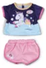 BABY born Unicorn Short Pyjamas 43cm, nočná košeľa pre Náhľad obrázku produktu 7