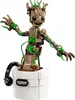 LEGO 76297 Marvel Super Heroes Tanzender Groot (76297) Náhled obrázku produktu 23