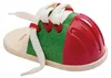 PlanToys- Schnürschuh  18,8x11,5x12,5 cm - 3y+ Produktbild-Vorschau 3