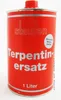 Staufen Terpentinersatz 1 L UN 1300 - ADR KL. 3 / III Produktbild-Vorschau 2