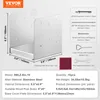 VEVOR sada 10 šroubovacích objímek 149 x 143 x 160 mm Náhled obrázku produktu 7