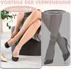 8 Paar Zehlinge Damen Füßlinge Atmungsaktive Halbe Socken Produktbild-Vorschau 5