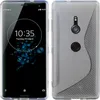 Sony Xperia XZ3 Handy Silikon Schutzhülle Cover Case Produktbild-Vorschau 1