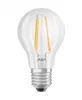Osram LED Filament Leuchtmittel Birnenform A60 7W = 60W E27 Produktbild-Vorschau 2
