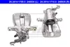 ATE Bremssattel Hinten Rechts für VW GOLF VI (5K1) Ø41mm Produktbild-Vorschau 7